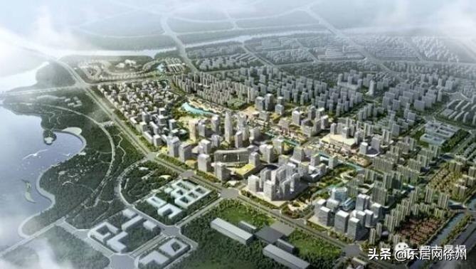 徐州真正的绝版地段，投资这里的商铺“财”靠谱！