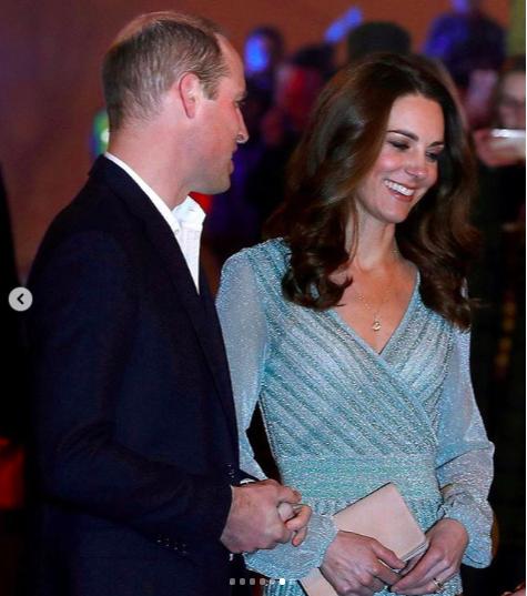 凯特时尚穿搭,凯特爱尔兰之旅