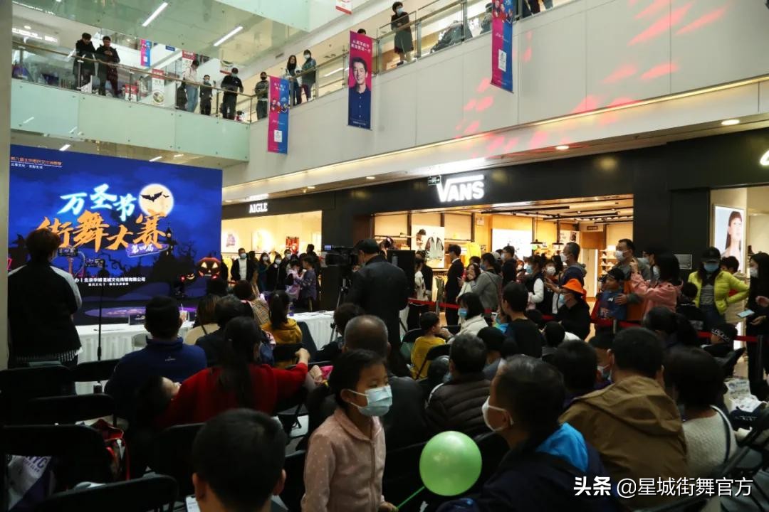 星城2023年度赛,星城2023嘉年华舞蹈比赛