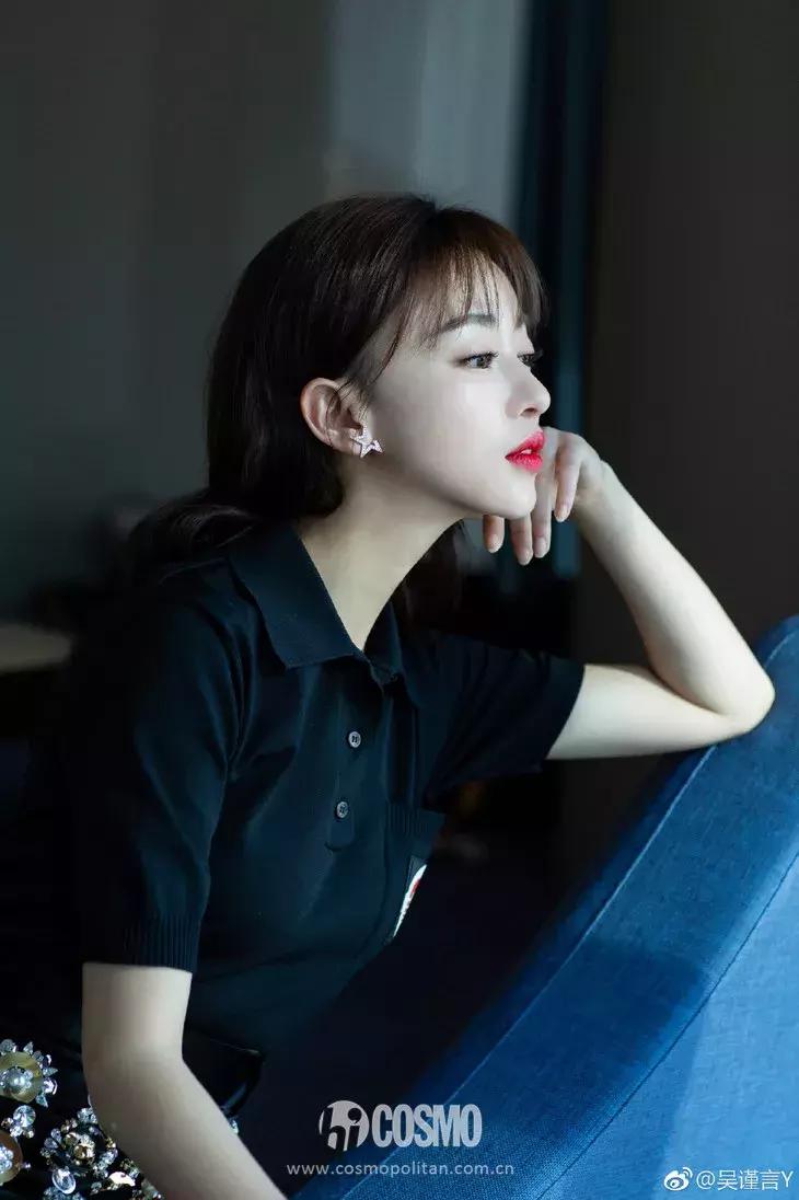 安妮半披发型,安妮新款短发发型