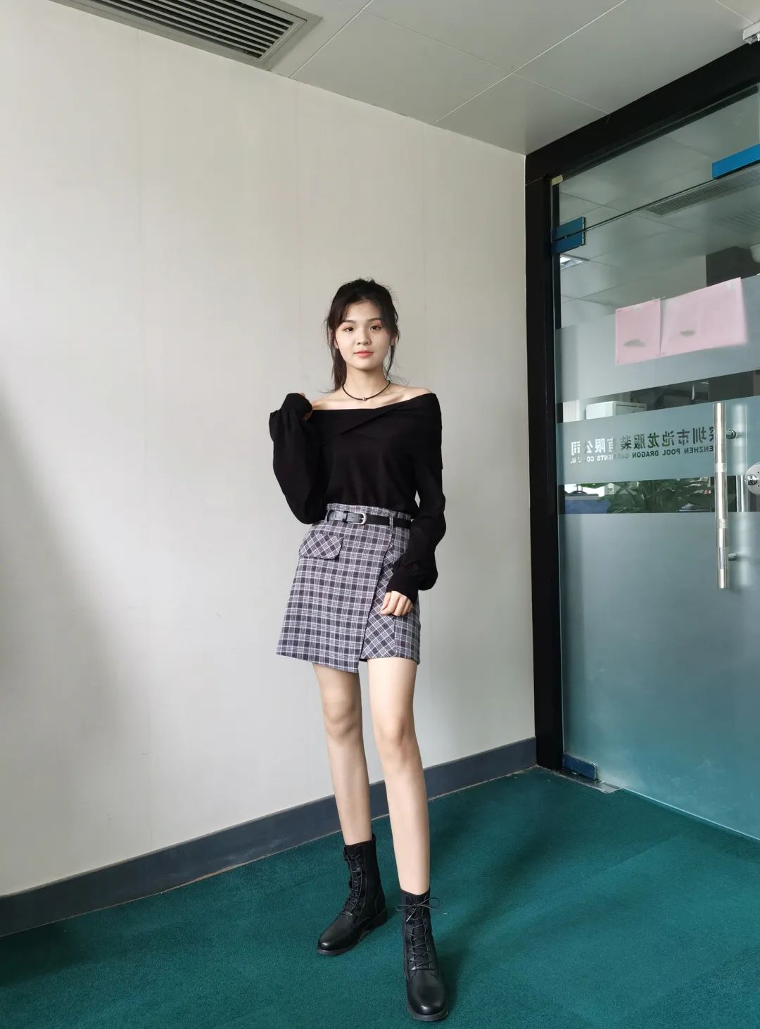 今日秋冬新品显瘦穿搭上新,秋冬单穿超显瘦