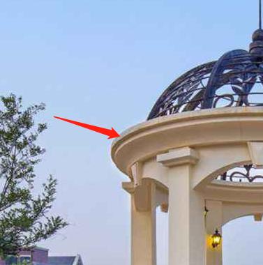 庭院景观亭效果图大全,庭院廊亭设计