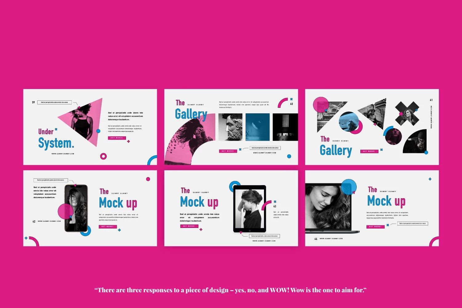 50套精美的ppt模板,从零开始学ppt模板