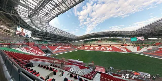 没有聚碳酸酯板打造的体育场，哪还有本届世界杯？