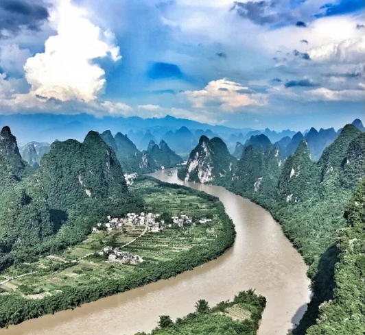 深圳到桂林阳朔三日游最佳攻略,桂林阳朔四天三晚自由行攻略