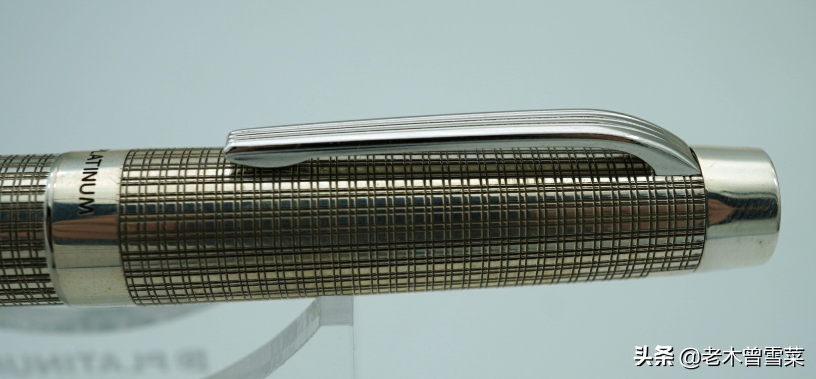 白金钢笔十周年限量款,英雄钢笔90周年纪念款金色18k