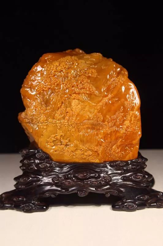 老挝田黄石的价值,老挝田黄石哪种好