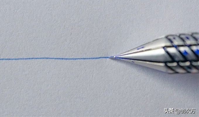 蘸水笔新笔尖,蘸水笔绘画的线条