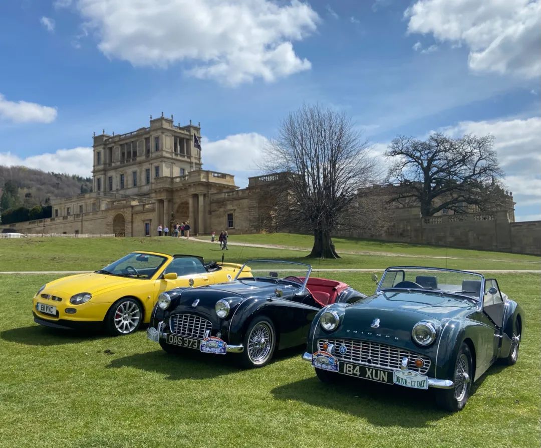 在英国开车自驾游,英国自驾游20000够吗