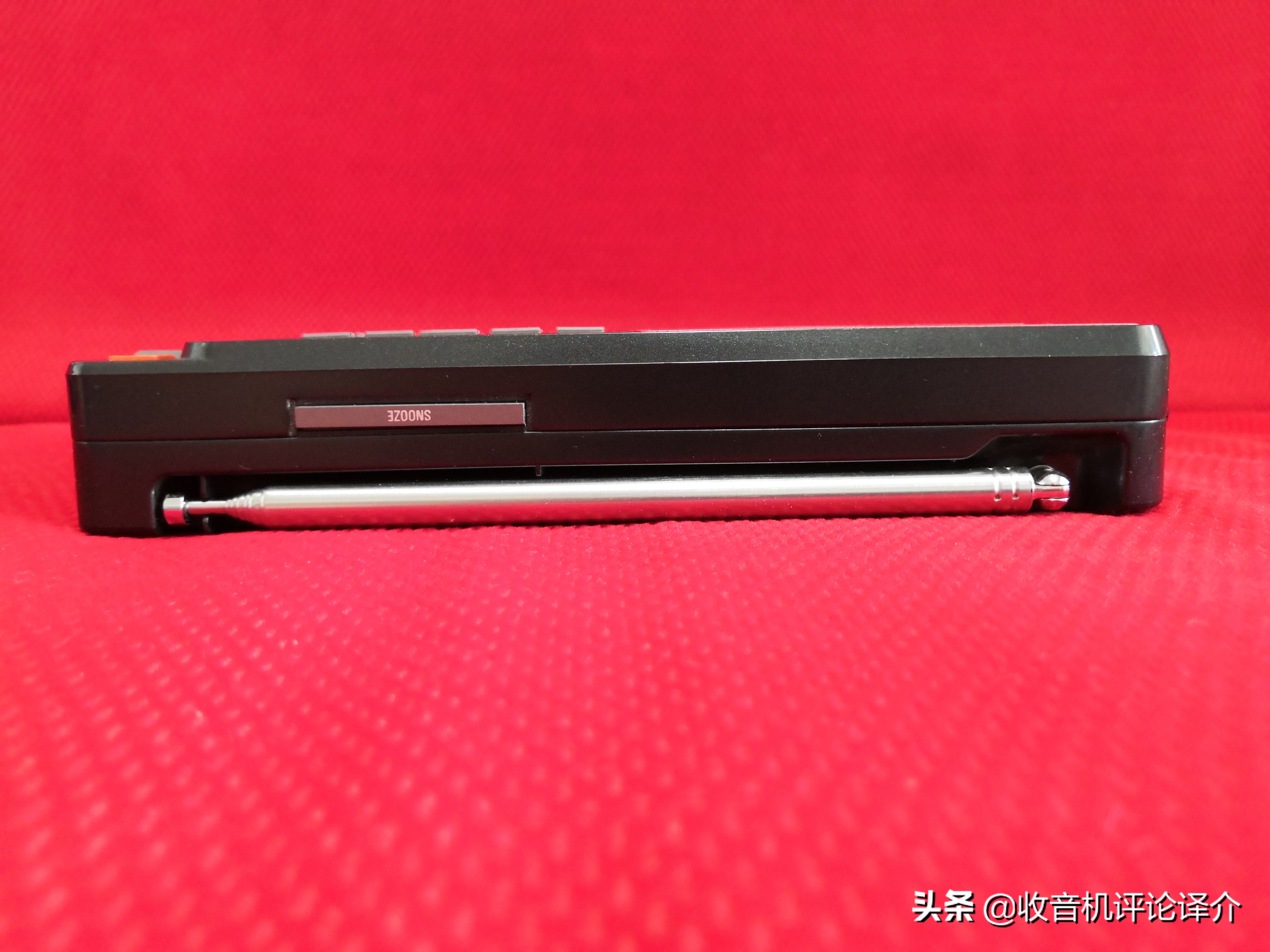 收音机评测德生pl880开箱视频,德生收音机pl880为什么这么贵