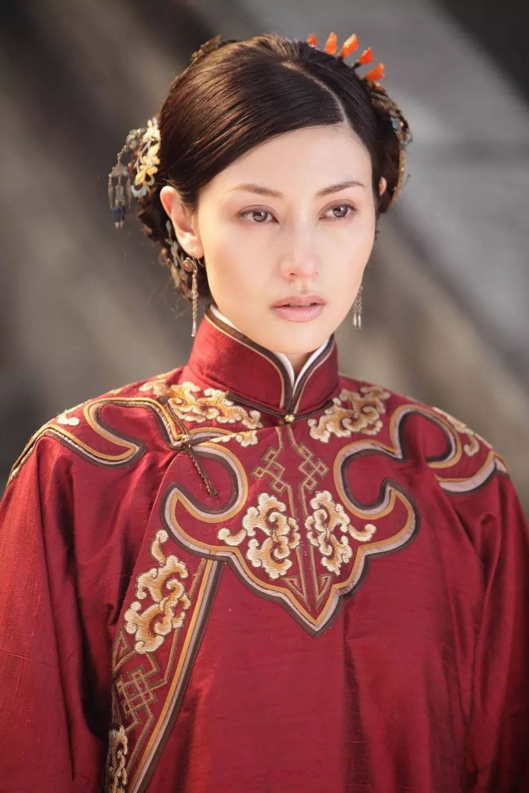 最美港姐李嘉欣惊艳影视镜头合集,最美港姐李嘉欣经典影视