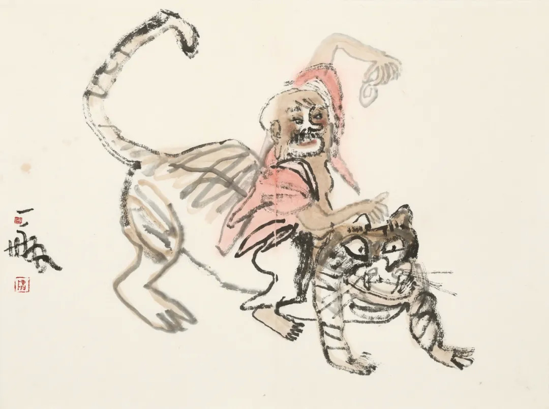 石龙博物馆丨又见菩提树——一舨书画作品展