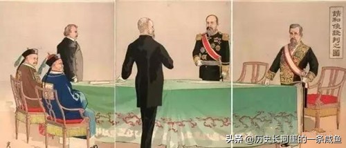 甲午中日战争与瓜分中国狂潮影响,甲午中日战争及列强瓜分中国狂潮