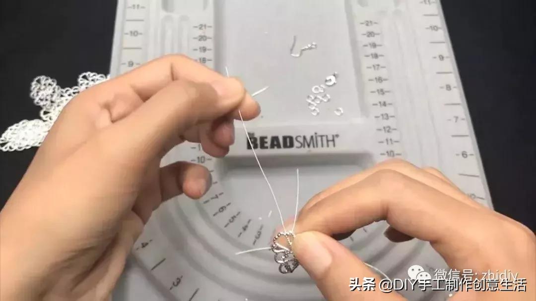 十种diy首饰的方法,自制100种小饰品