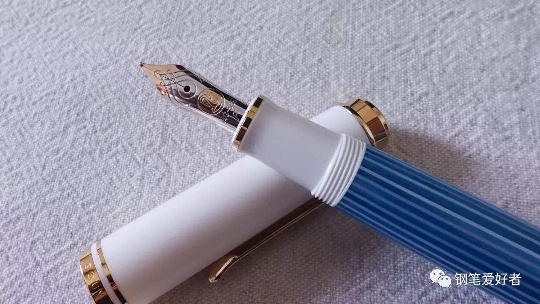 pelikan百利金m200钢笔,pelikan钢笔测评