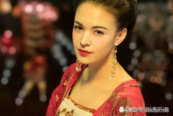 安禄山和杨玉环真的有男女关系吗,杨玉环和安禄山真实历史