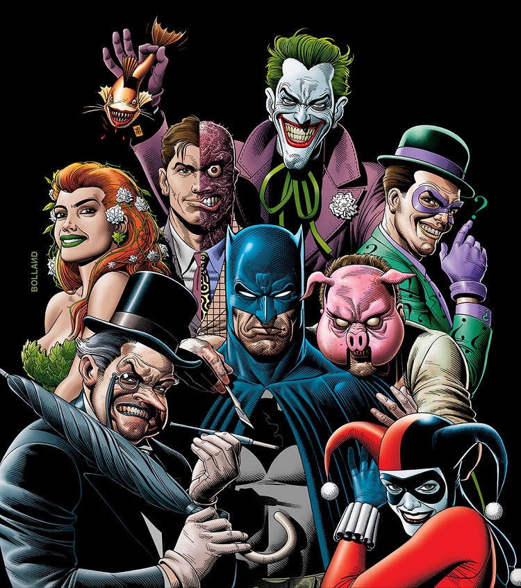 dc宇宙漫画蝙蝠侠故事,侦探漫画dc去哪里看