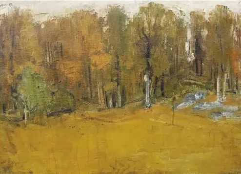 油画综合材料技法,关于油画材料技法的论文