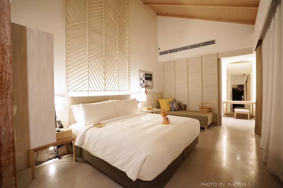 苏梅岛南查汶海滩因皮亚纳度假村,七天海岛度假游攻略