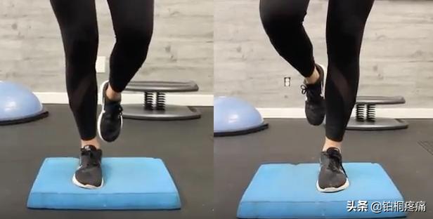 习惯性崴脚康复训练推荐动作,踝关节力量差容易崴脚吗