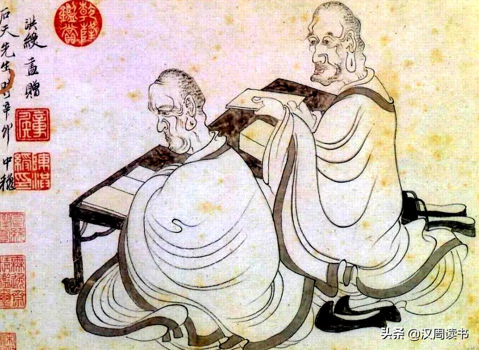 笑林广记经典段子事件,笑林广记最搞笑段子