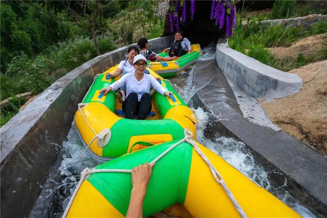 距离济南市区车程1.5小时，居然还藏着这么个游玩胜地，风光绝美令人羡艳，值得去打卡！