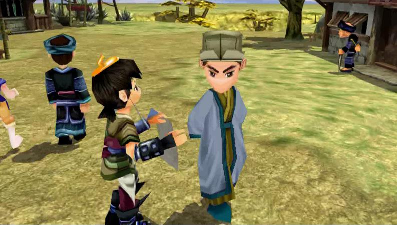 经典游戏仙剑奇侠传结局,仙剑奇侠传三3紫萱徐长卿结局