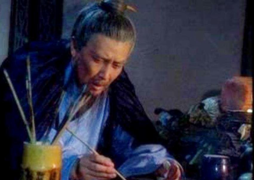 诸葛亮的一生污点,诸葛亮一生谨慎吕端大事不糊涂