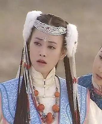 古装剧中好看的妆发服装,古装剧中令你印象深刻的妆发造型