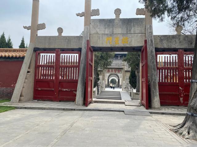 走进孔子的故乡山东曲阜孔庙