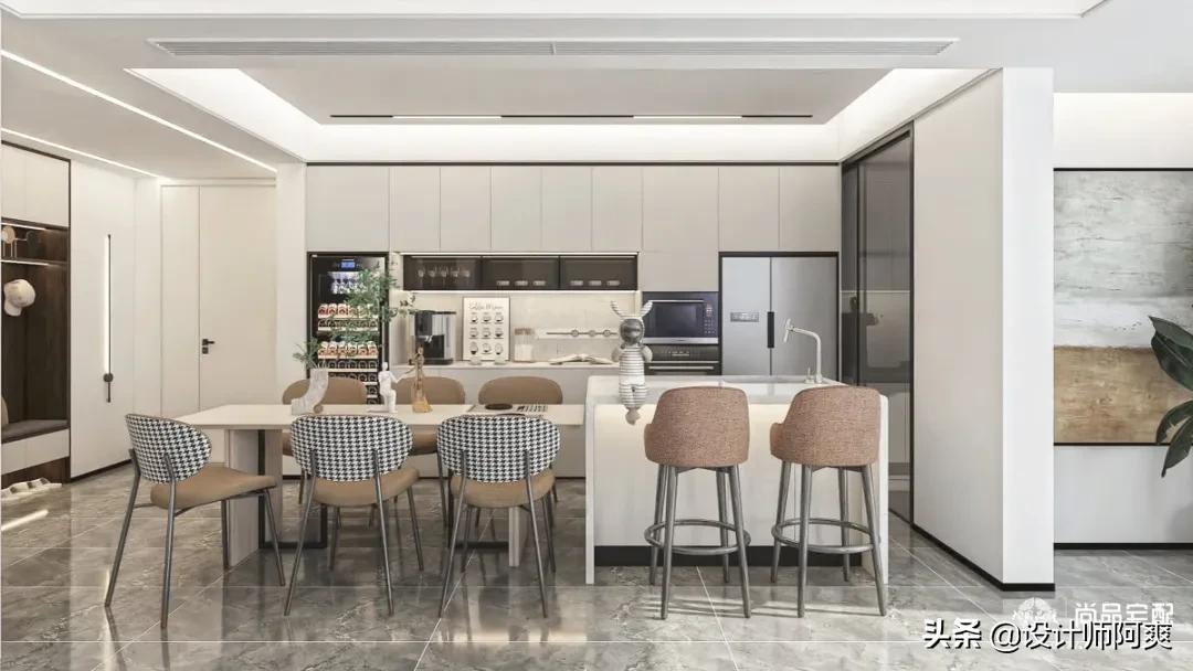 这都不会抄？16套效果图，闭着眼选都能惊艳全小区