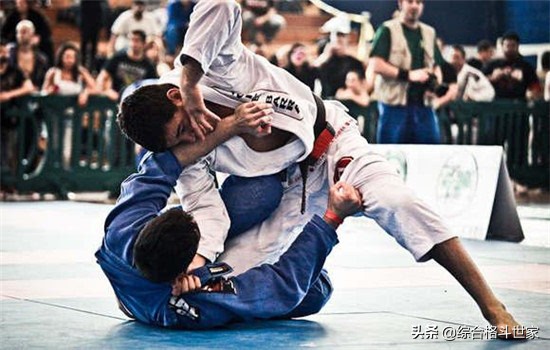 知识贴：巴西柔术在真实的街头格斗中是否实用