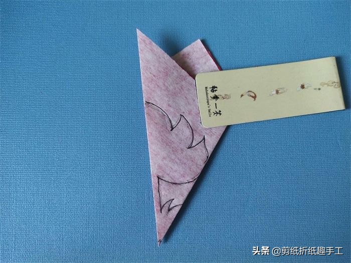 六一儿童节雪花剪纸手工礼物,六一儿童节的手工怎么剪简单