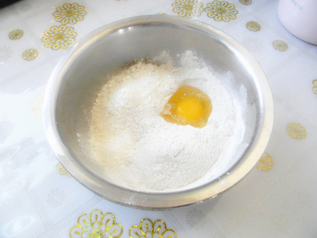 自己做馒头加鸡蛋可以吗,自己做馒头不用泡打粉怎么做