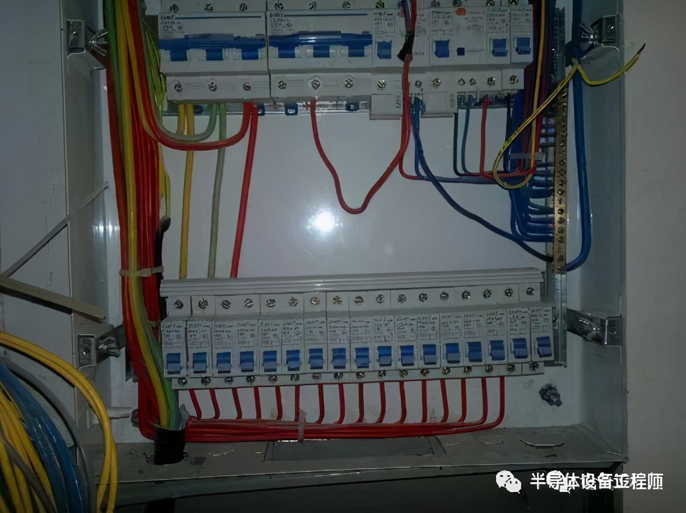 电气设计接线图讲解视频,电气安装接线图与电气原理图区别