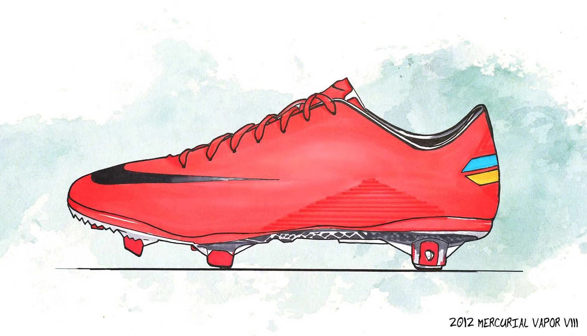 球鞋刺客系列,刺客球鞋从旧版到新版