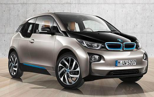 宝马电车i3续航,小身形大能量19款宝马i3续航实测