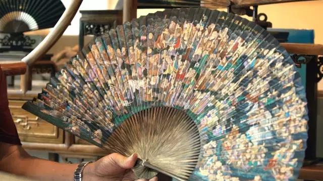 震撼的日本五百罗汉图,世界级吉尼斯纪录五百罗汉图