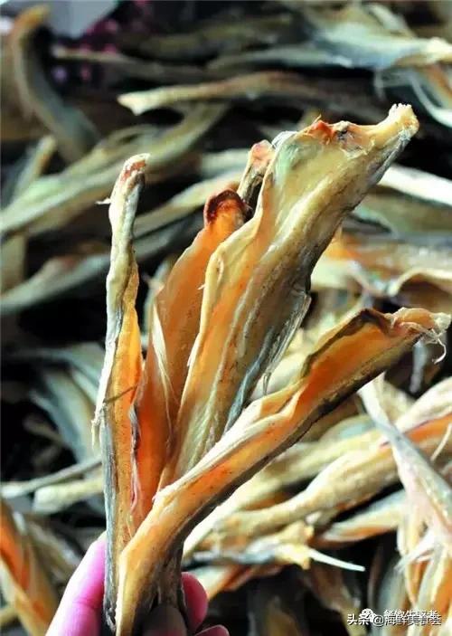 常见的小海鱼干有哪些,市场上常见的海鱼干