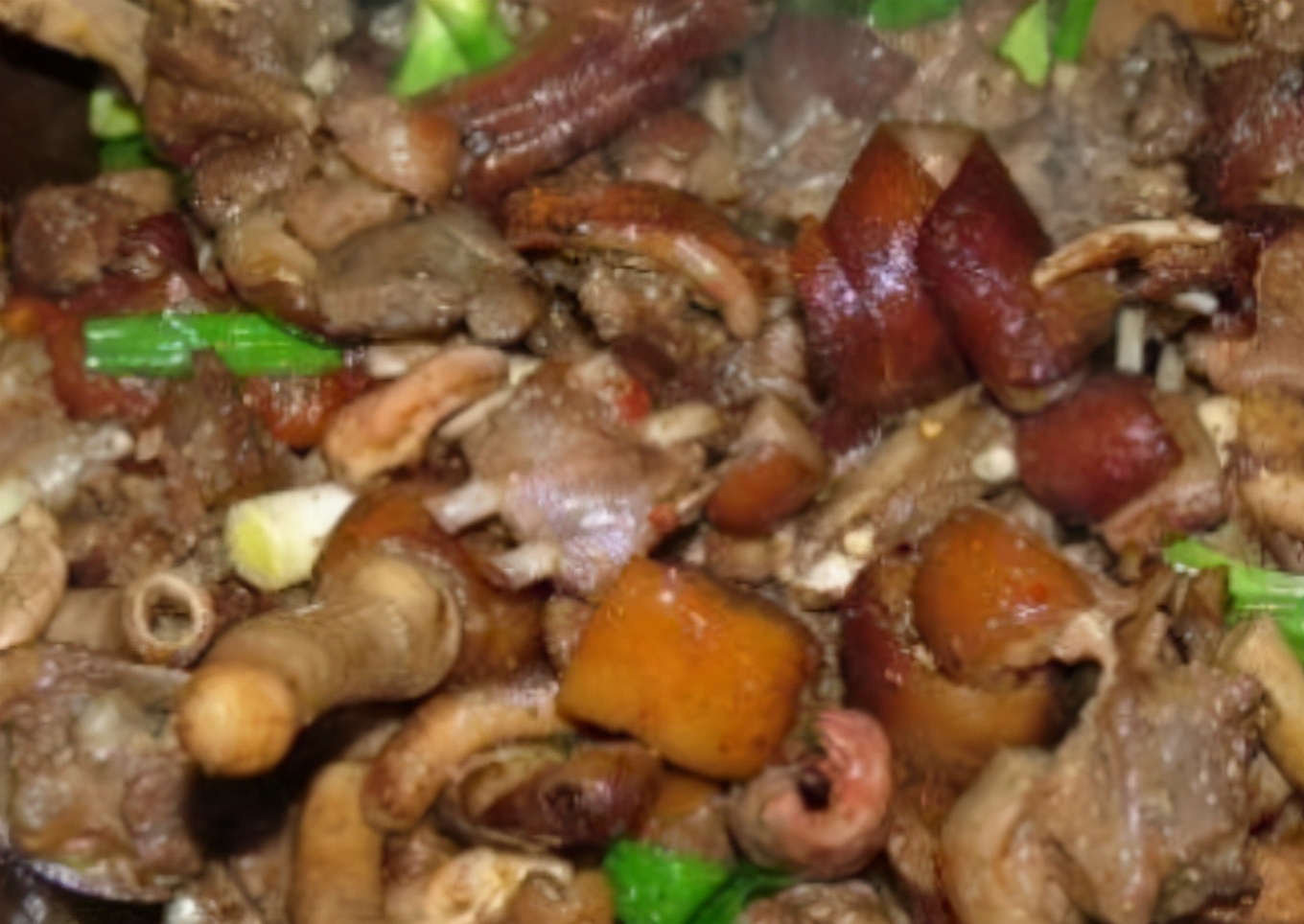 煲狗肉的做法教程,煲狗肉放什么菜最好吃