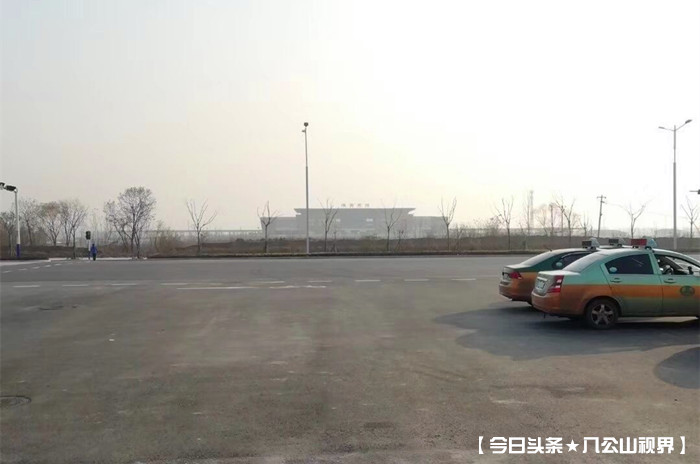 骑行淮南｜高铁南站（我打算转遍淮南各个高铁站）