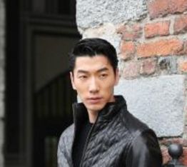 脸型胖胖的男生剪什么发型,上宽下窄的脸型的发型男生