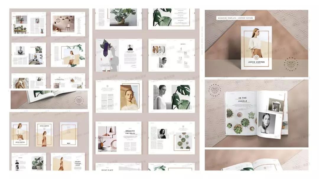 免费素材样机,9款高端样机素材免费领取