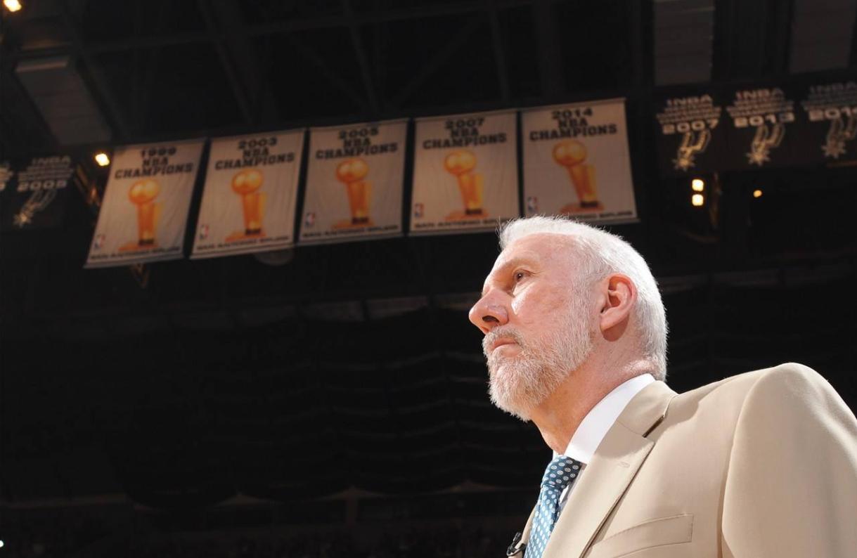 波波维奇邓肯马刺罚球线战术,波波维奇的马刺体系