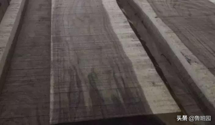 黑胡桃辨别真假,材料作假如何判定