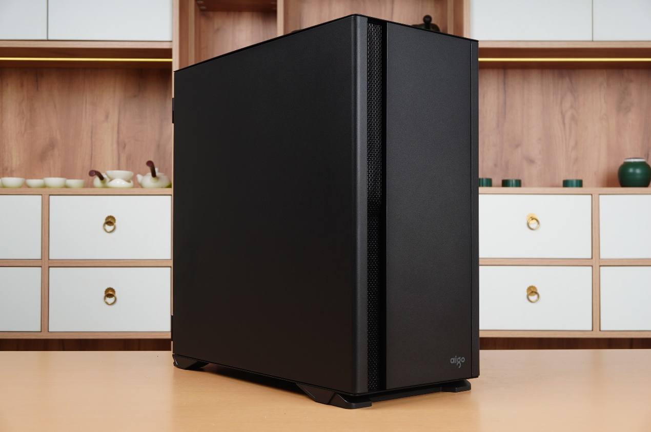 爱国者yogom2机箱,爱国者yogok100机箱风扇接哪里