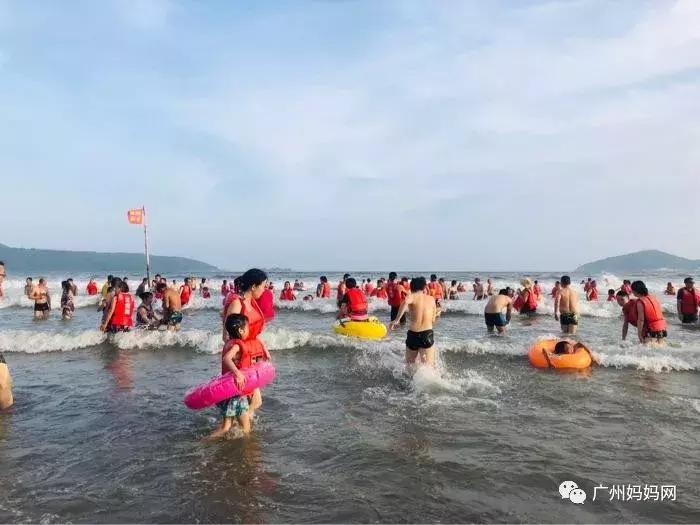 广州周末带娃避暑好去处,广州避暑亲子游好去处