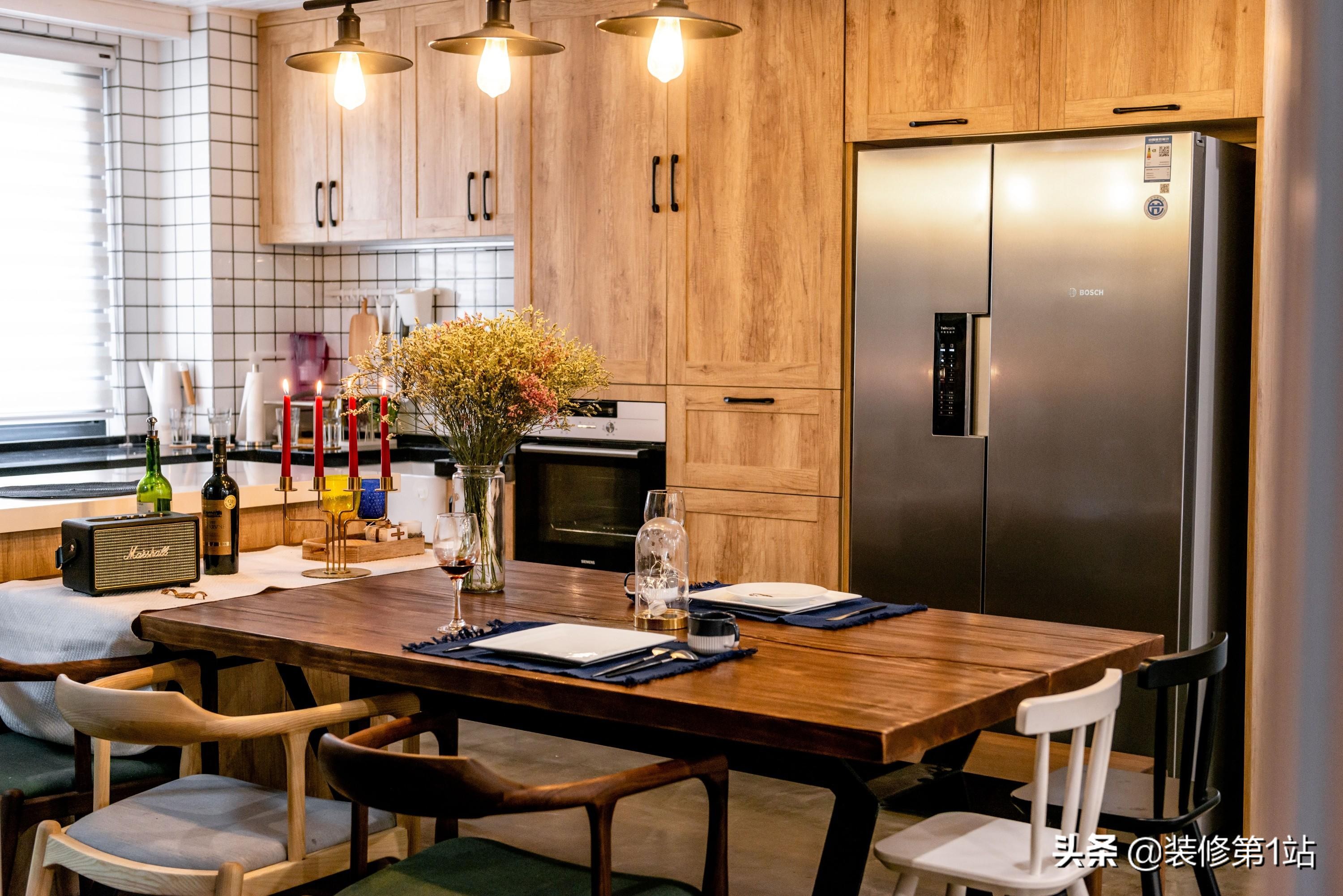 8个人的餐桌选圆桌还是方桌,餐桌圆桌和方桌怎么选