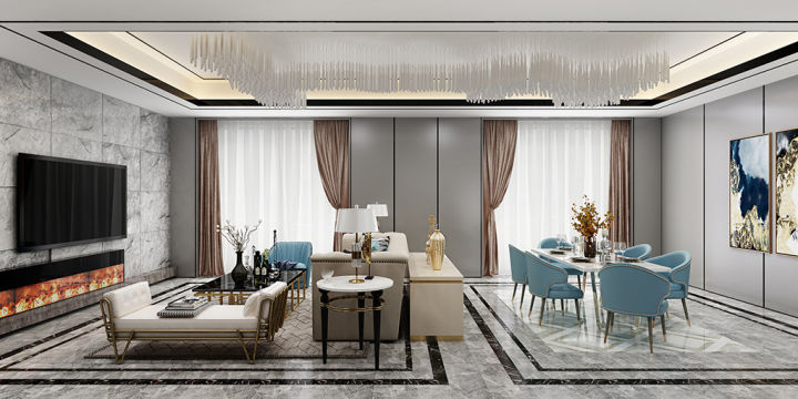 今年什么装修风格最流行,今年最流行的衣柜装修风格