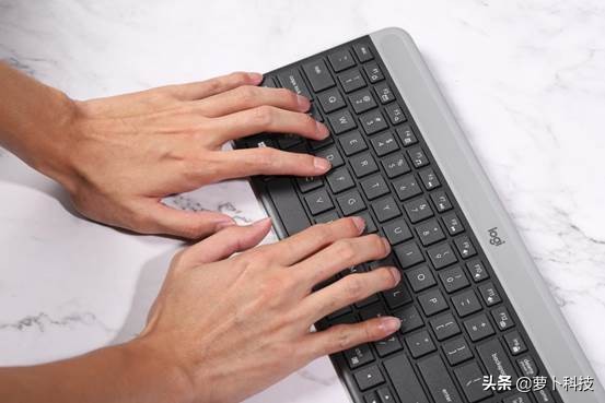 罗技续航最长的办公鼠标,罗技g470键鼠套装